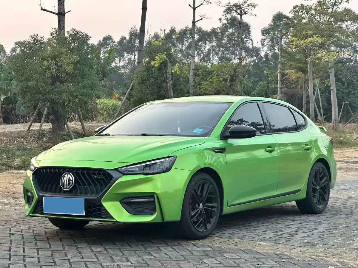 2020 MG MG6 1.5T 181HP L4 7DCT