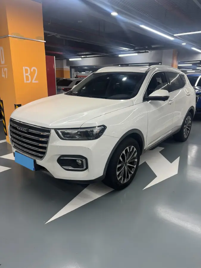 2020 Haval H6 1.5T 169HP L4 7DCT
