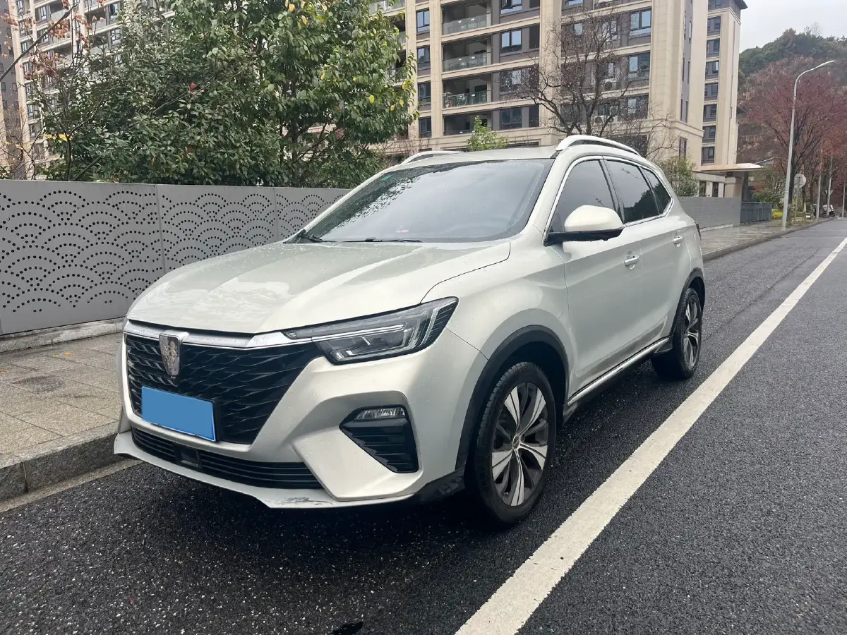 2020 Roewe RX5 1.5T 173HP L4 7DCT