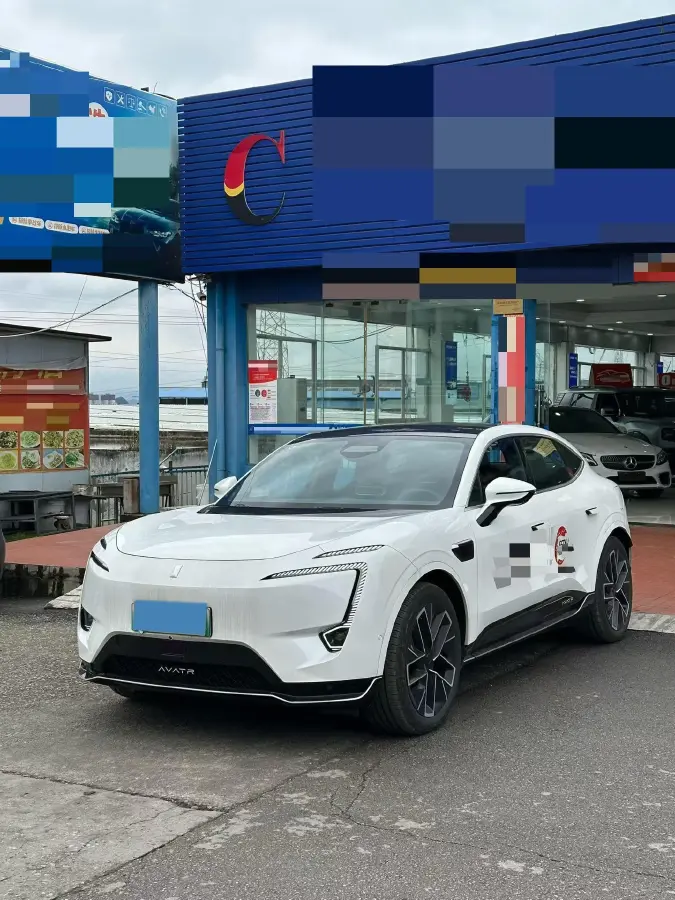 2024 Avatr 11 BEV 90KWH