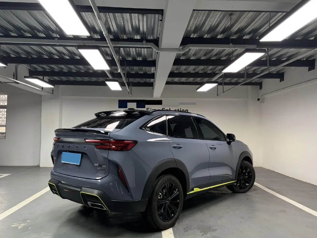 2022 Haval H6S 2.0T 211HP L4 7DCT,autocango,china used car exporter,china ev exporter,chinese used car exporter,chinese used ev exporter