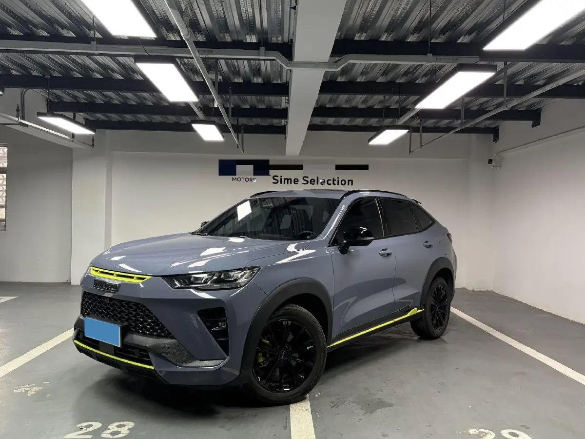 2022 Haval H6S 2.0T 211HP L4 7DCT