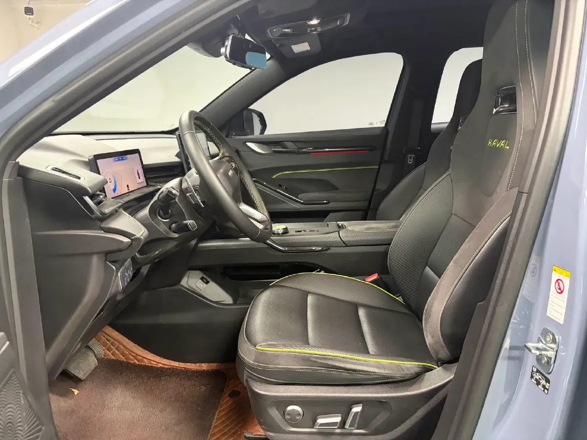 2022 Haval H6S 2.0T 211HP L4 7DCT,autocango,china used car exporter,china ev exporter,chinese used car exporter,chinese used ev exporter