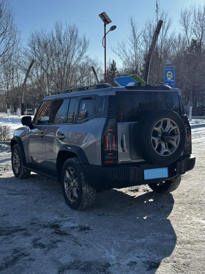 2023 Jetour Traveller 2.0T 254HP L4 8AT,autocango,china used car exporter,china ev exporter,chinese used car exporter,chinese used ev exporter