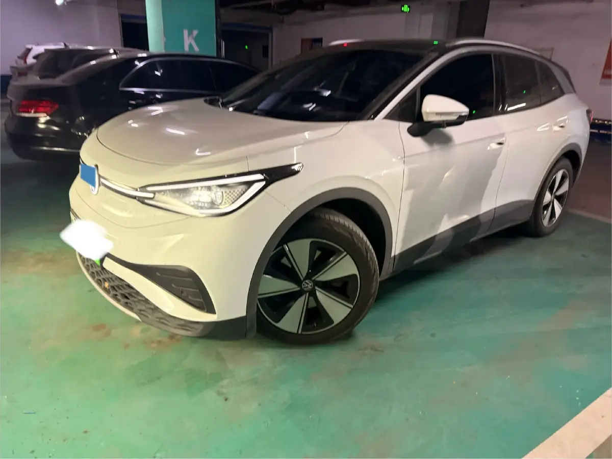 2025 Volkswagen ID.4 X BEV 52.8KWH