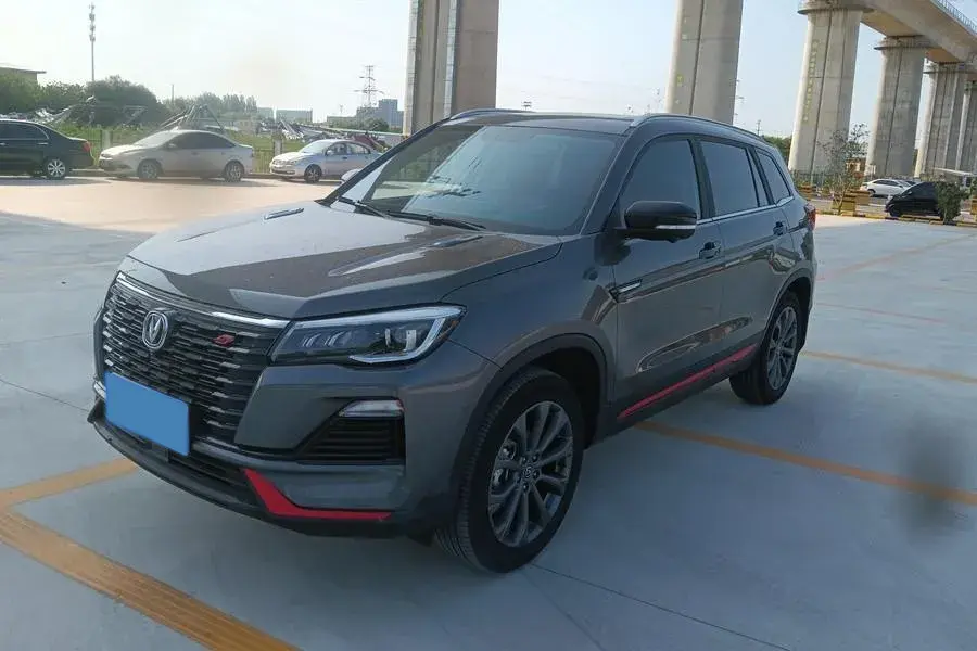 2022 ChangAn CS75 1.5T 180HP L4 7DCT