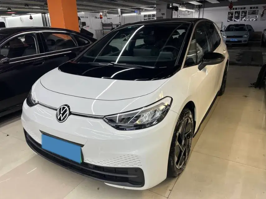 2024 Volkswagen ID.3 BEV 52.8KWH