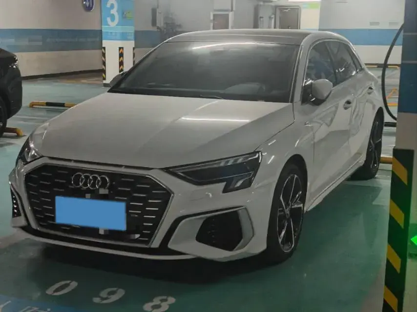 2023 Audi A3 1.4T 150HP L4 7DCT