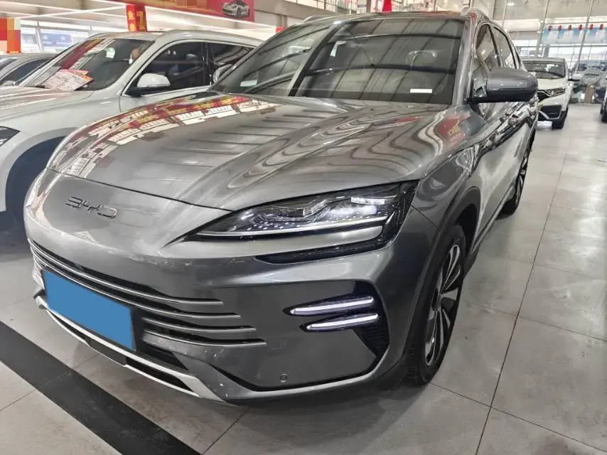 2023 BYD Song Plus 1.5L 110HP L4 E-CVT PHEV 18.3KWH