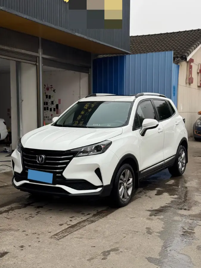2021 ChangAn CS15 1.5L 107HP L4 5DCT