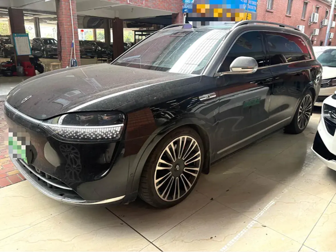 2024 AITO AITO M9 1.5T 152HP L4 REEV 42KWH