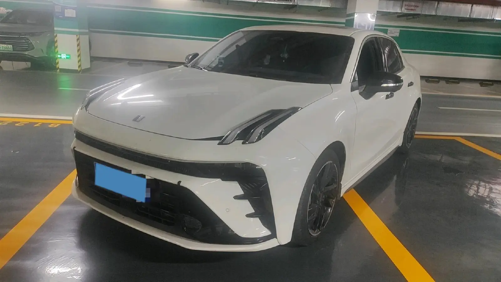 2025 LYNK&CO 03 1.5T 181HP L4 7DCT