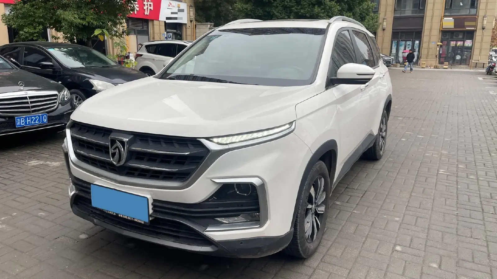 2018 BaoJun 530 1.5T 150HP L4 6DCT