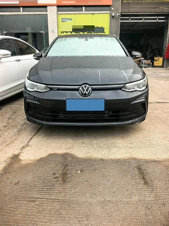 2023 Volkswagen Golf 1.4T 150HP L4 7DCT,autocango,china used car exporter,china ev exporter,chinese used car exporter,chinese used ev exporter