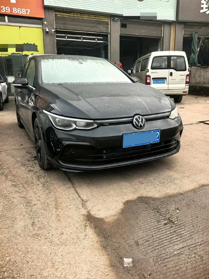 2023 Volkswagen Golf 1.4T 150HP L4 7DCT,autocango,china used car exporter,china ev exporter,chinese used car exporter,chinese used ev exporter