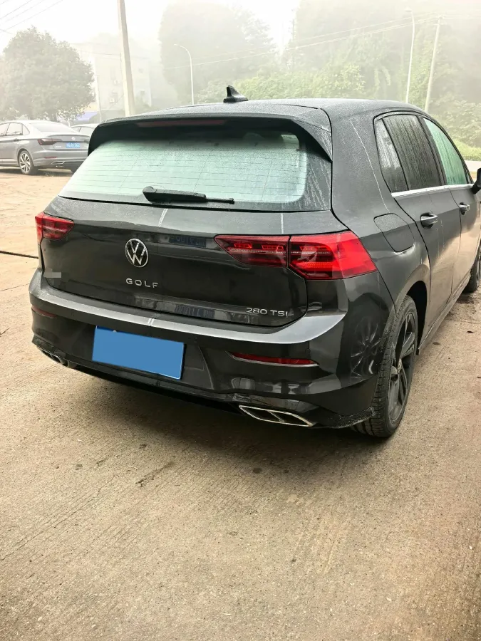 2023 Volkswagen Golf 1.4T 150HP L4 7DCT,autocango,china used car exporter,china ev exporter,chinese used car exporter,chinese used ev exporter