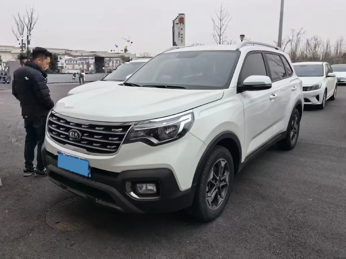 2019 Kia Sportage R 2.0L 160HP L4 6MT