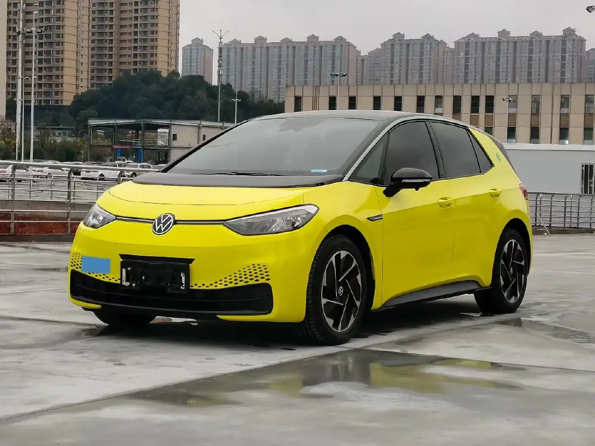 2022 Volkswagen ID.3 BEV 57.3KWH