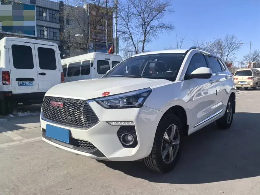 2019 Haval H6 Coupe 1.5T 169HP L4 7DCT