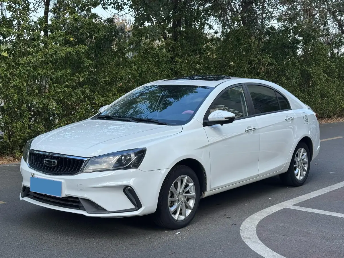 2021 BaoJun 530 1.5T 147HP L4 CVT