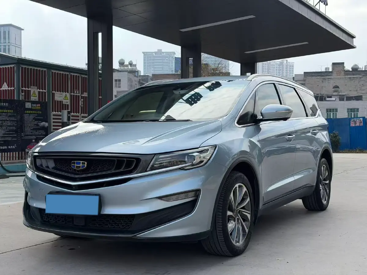 2019 Geely JiaJi 1.5T 177HP L3 7DCT