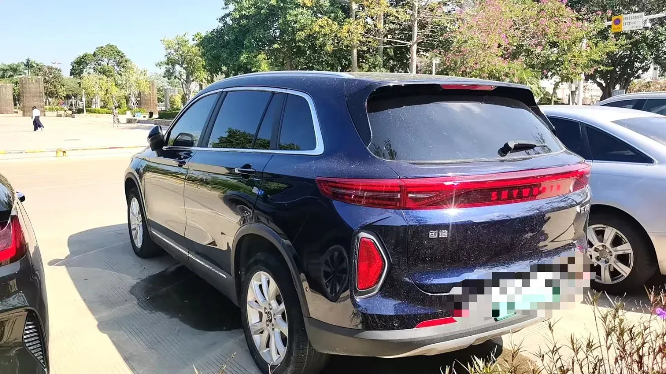 2022 Hycan A06 BEV 63KWH,autocango,china used car exporter,china ev exporter,chinese used car exporter,chinese used ev exporter