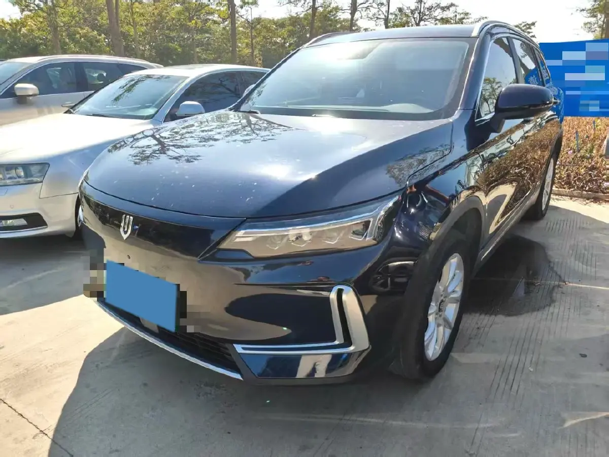 2022 Hycan A06 BEV 63KWH