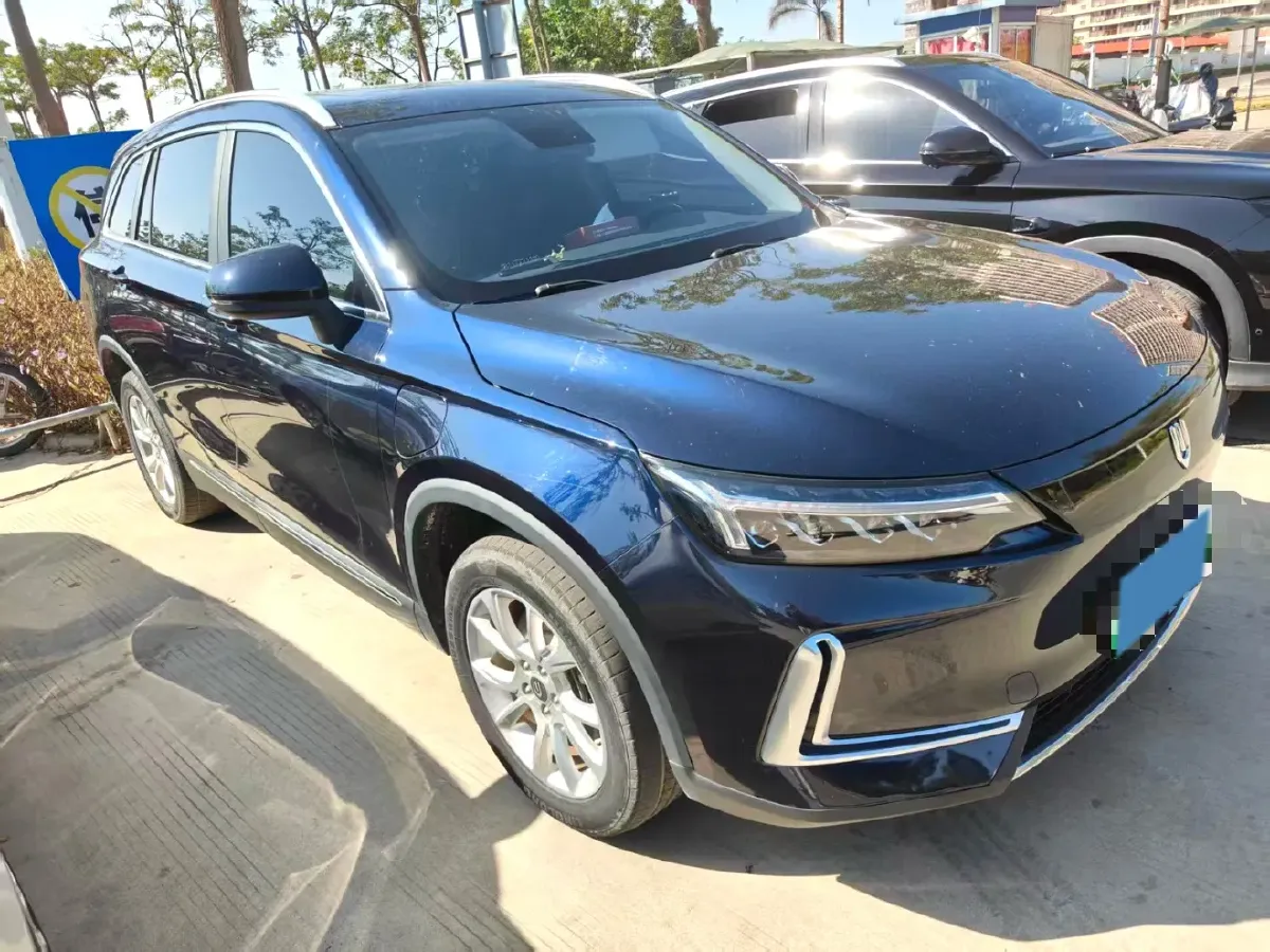 2022 Hycan A06 BEV 63KWH,autocango,china used car exporter,china ev exporter,chinese used car exporter,chinese used ev exporter