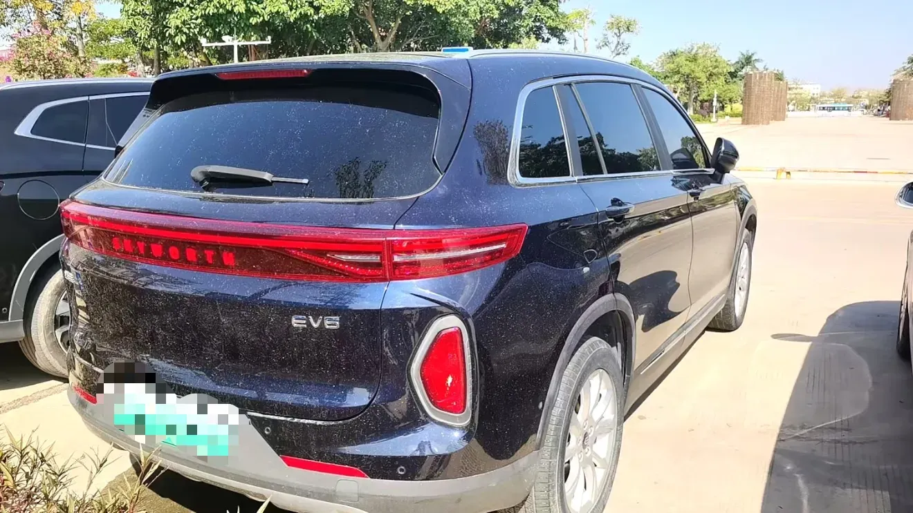 2022 Hycan A06 BEV 63KWH,autocango,china used car exporter,china ev exporter,chinese used car exporter,chinese used ev exporter
