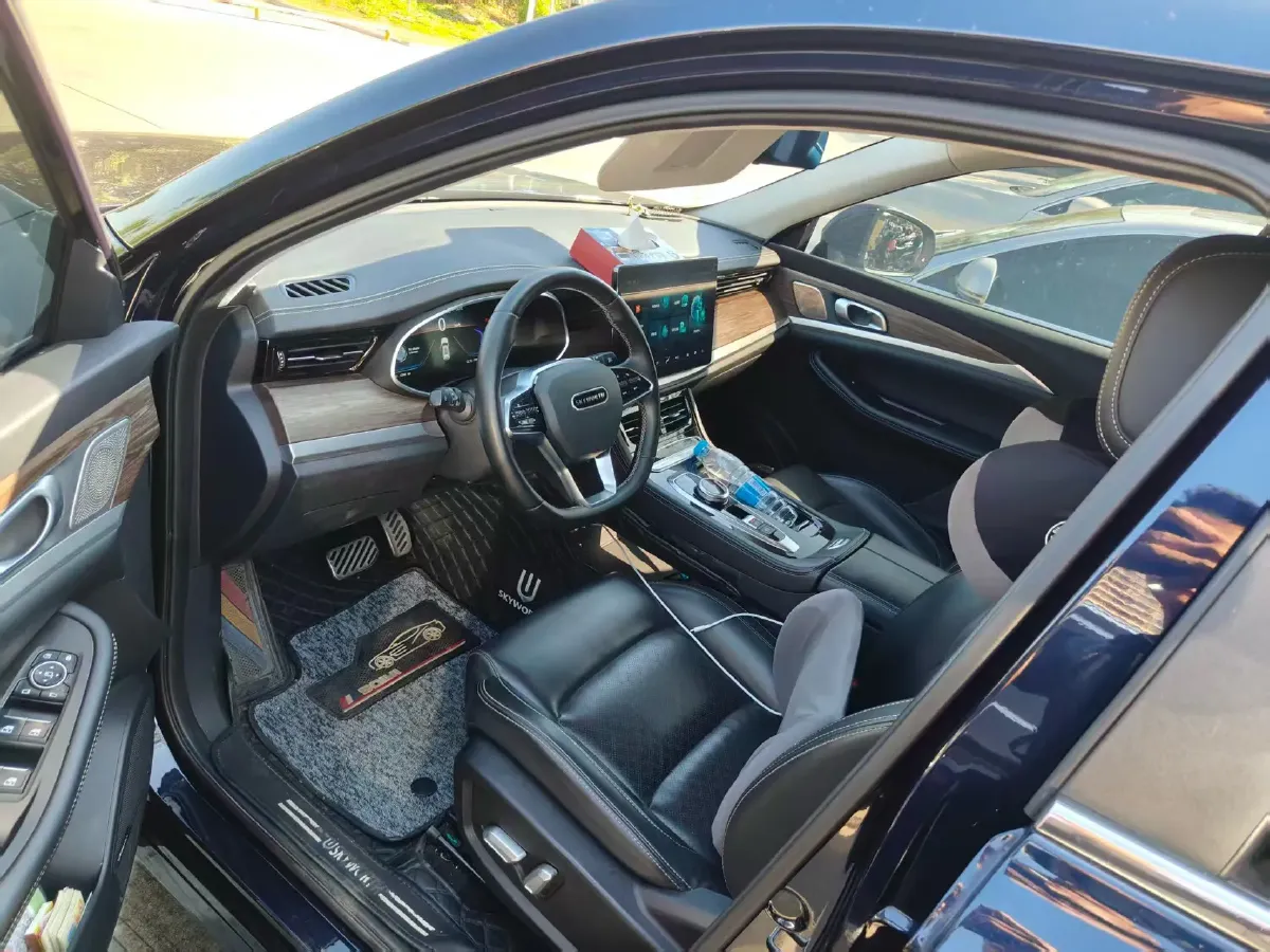 2022 Hycan A06 BEV 63KWH,autocango,china used car exporter,china ev exporter,chinese used car exporter,chinese used ev exporter