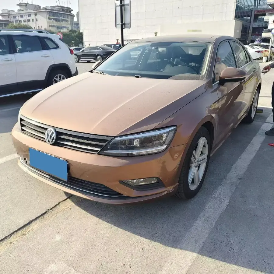 2018 Volkswagen Lamando 1.8T 180HP L4 7DCT