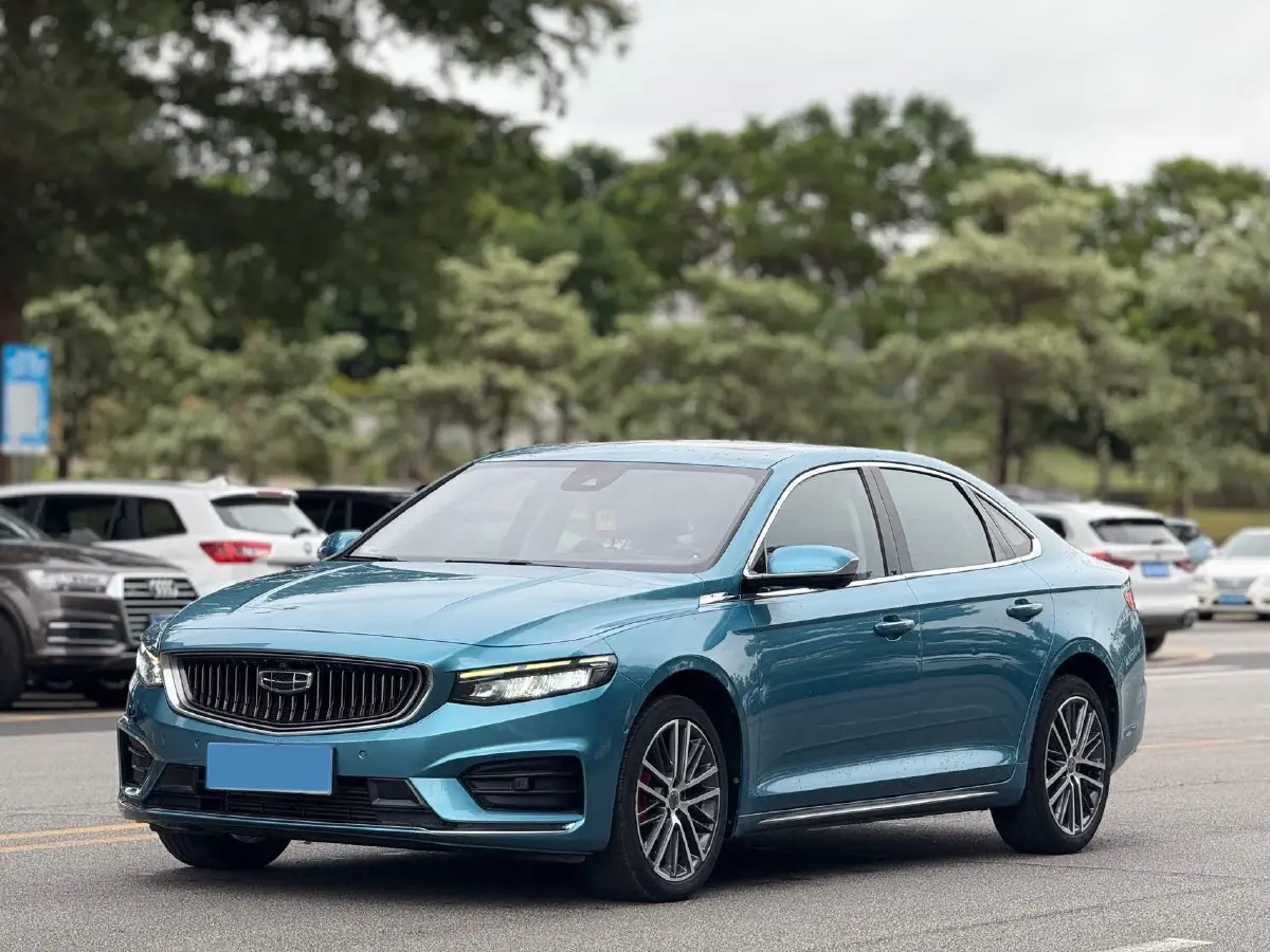 2020 Peugeot 408 1.6T 170HP L4 6AT