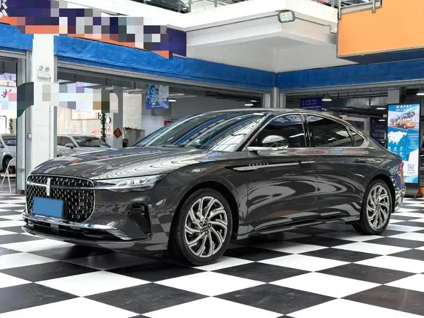 2022 Lincoln Z 2.0T 246HP L4 8AT