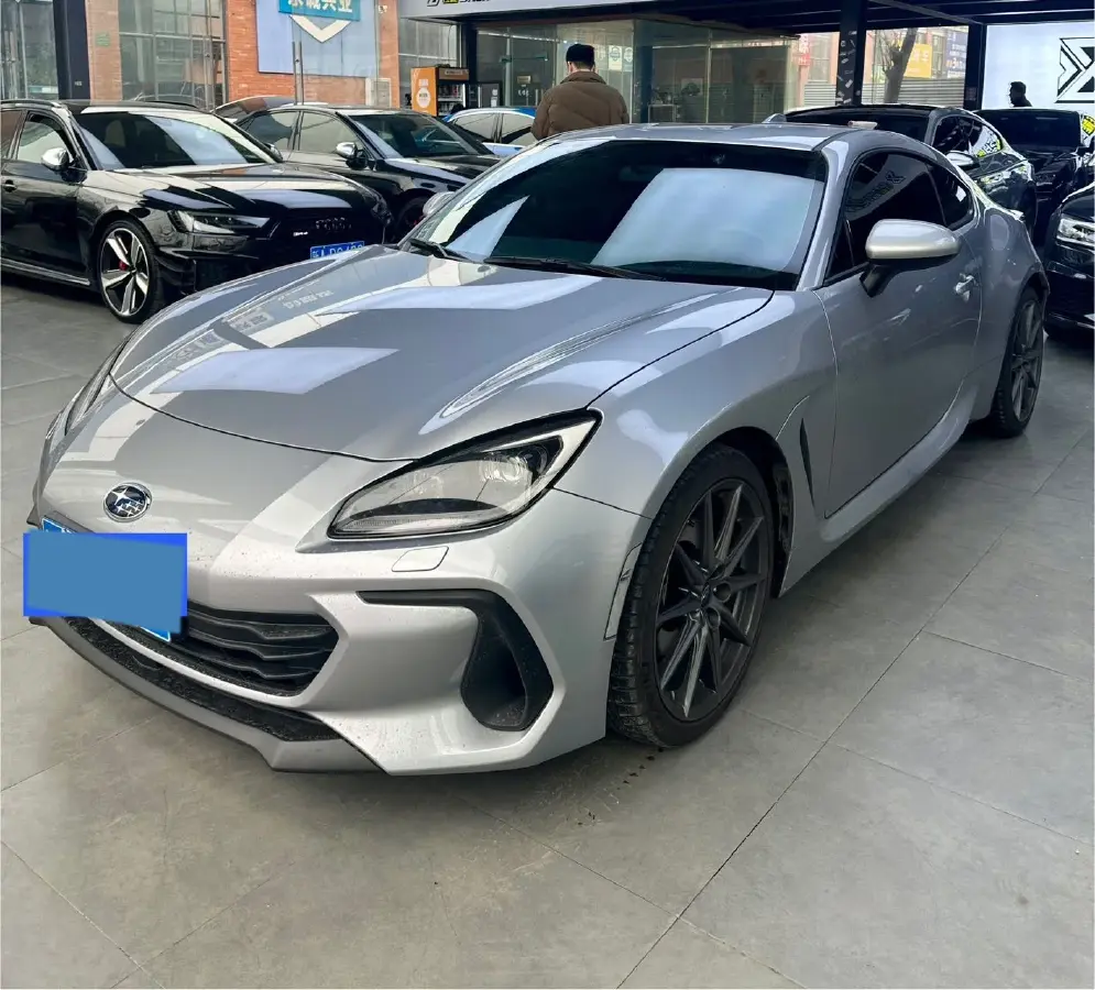2023 Subaru BRZ 2.4L 234HP H4 6AT