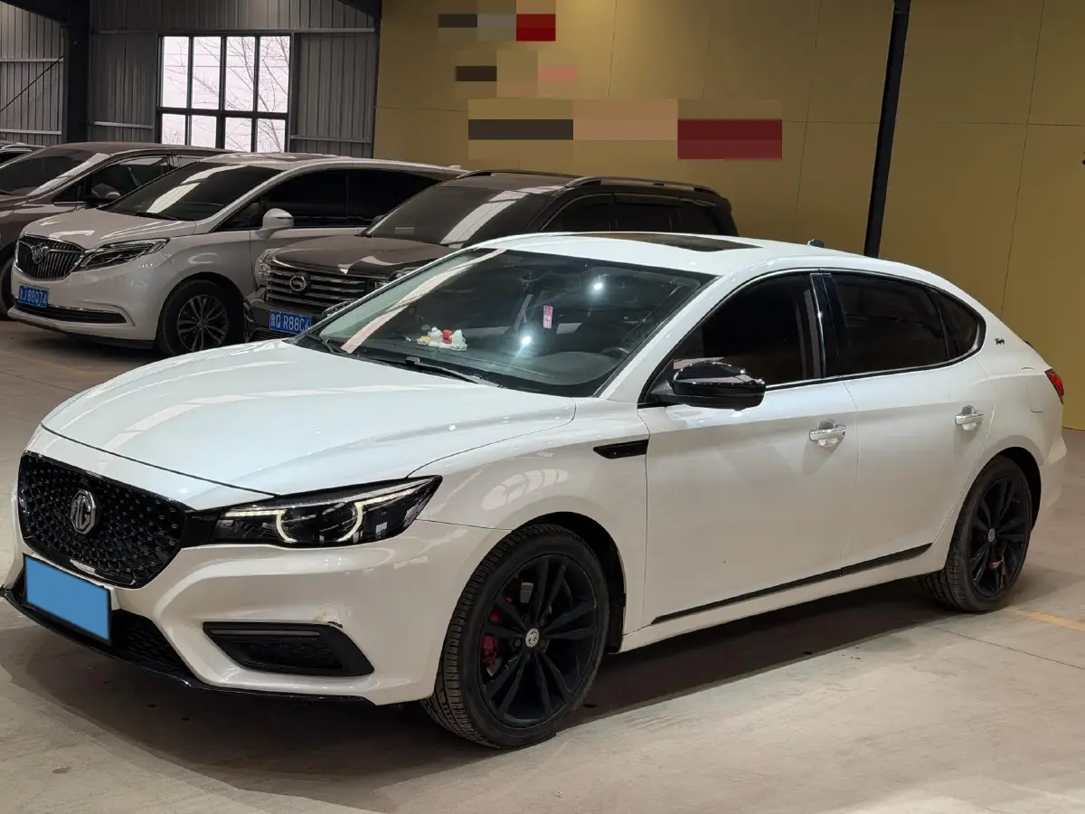 2019 MG MG6 1.5T 169HP L4 7DCT