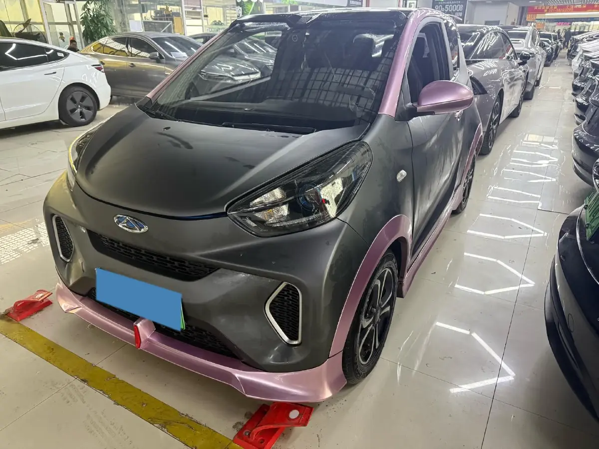 2019 Chery Little Ant BEV 30.6KWH