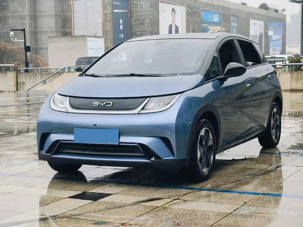 2024 BYD Dolphin BEV 44.928KWH