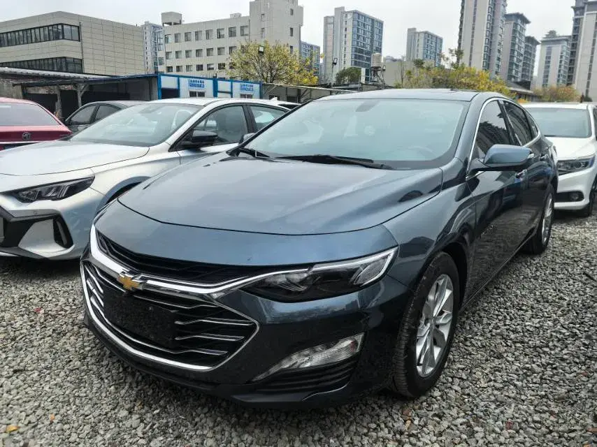 2021 Chevrolet Malibu XL 1.5T 169HP L4 9AT
