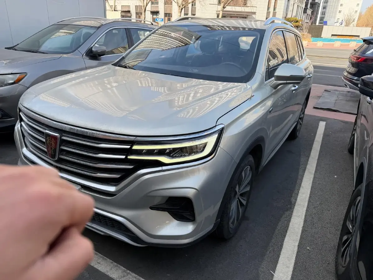 2019 Roewe RX5 MAX 1.5T 173HP L4 6AT