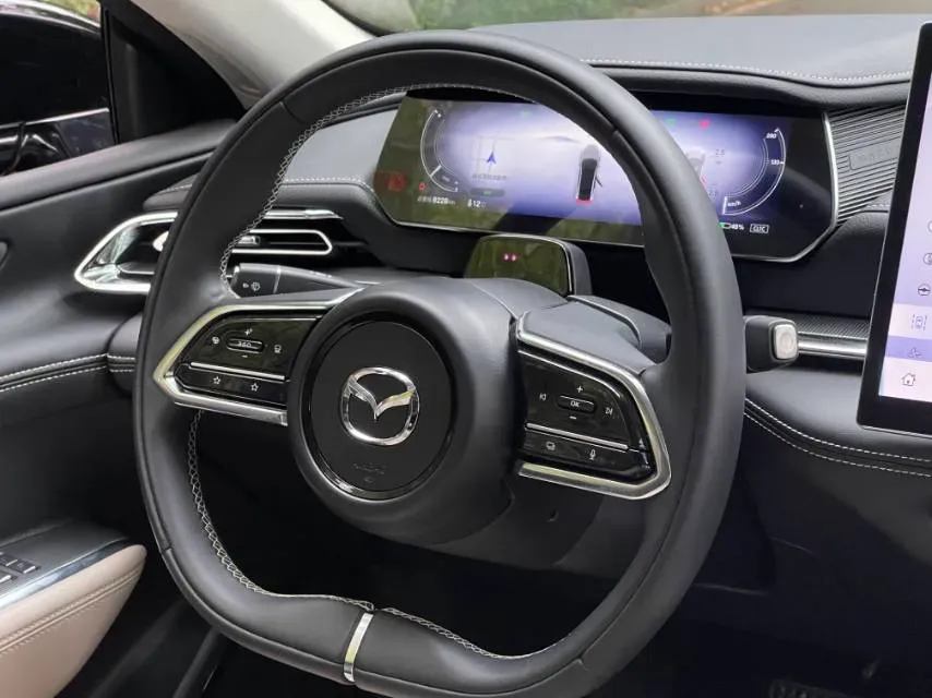 2024 Mazda EZ-6 BEV 56.1KWH,autocango,china used car exporter,china ev exporter,chinese used car exporter,chinese used ev exporter