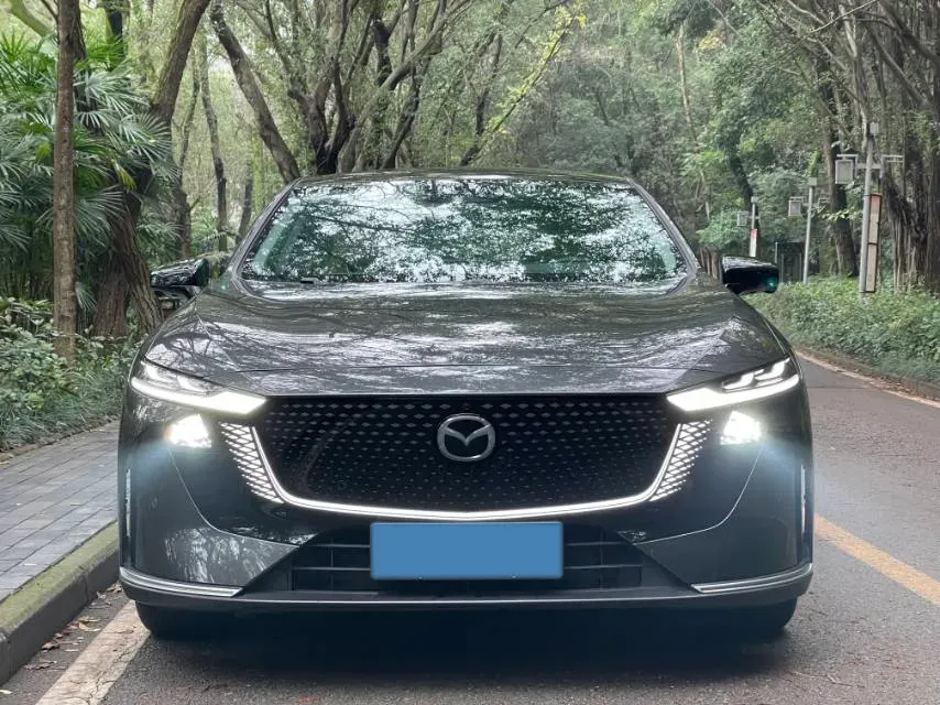 2024 Mazda EZ-6 BEV 56.1KWH,autocango,china used car exporter,china ev exporter,chinese used car exporter,chinese used ev exporter