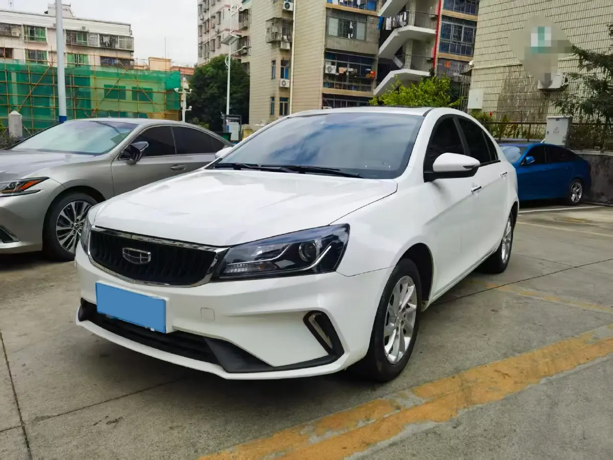 2021 BaoJun 530 1.5T 147HP L4 CVT