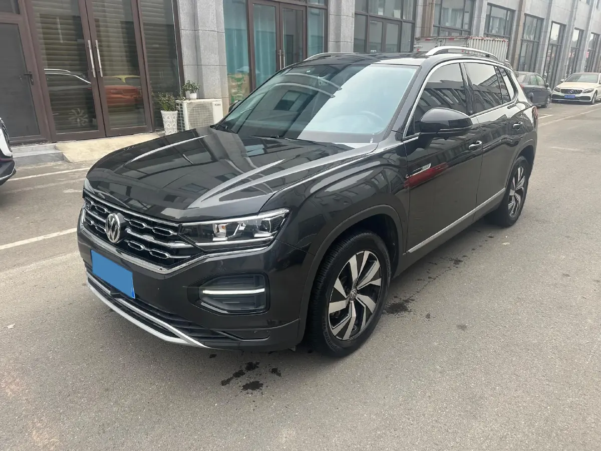 2021 Volkswagen Tayron 2.0T 186HP L4 7DCT