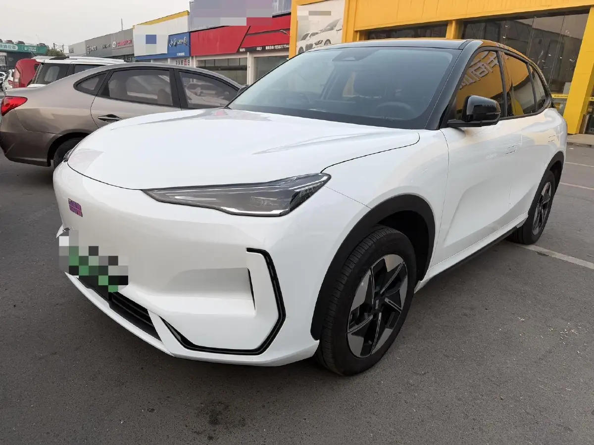 2024 YuanChen Super Van BEV 51KWH