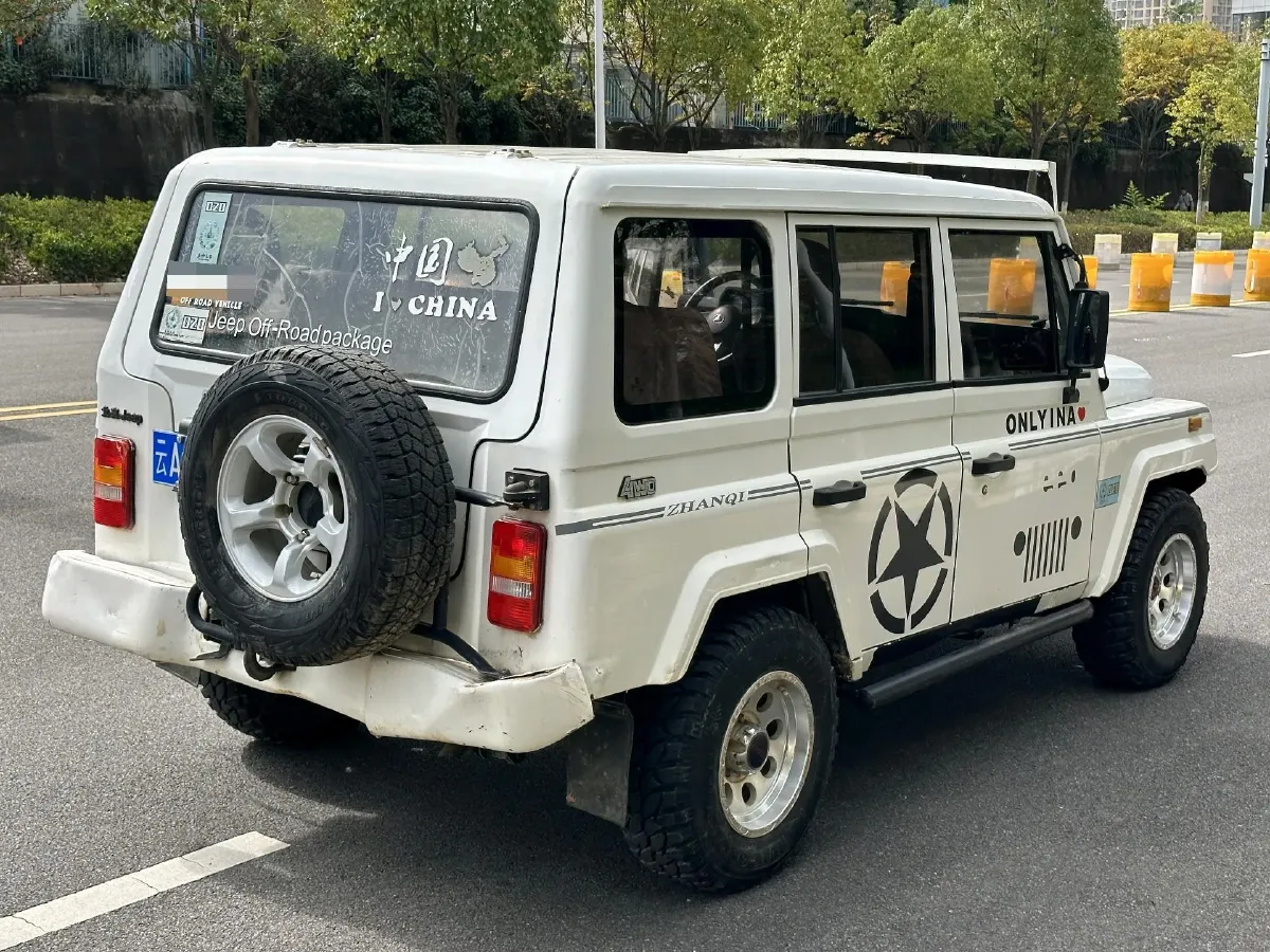 2016 BAW Battle Flag 2.0L 102HP L4 5MT,autocango,china used car exporter,china ev exporter,chinese used car exporter,chinese used ev exporter