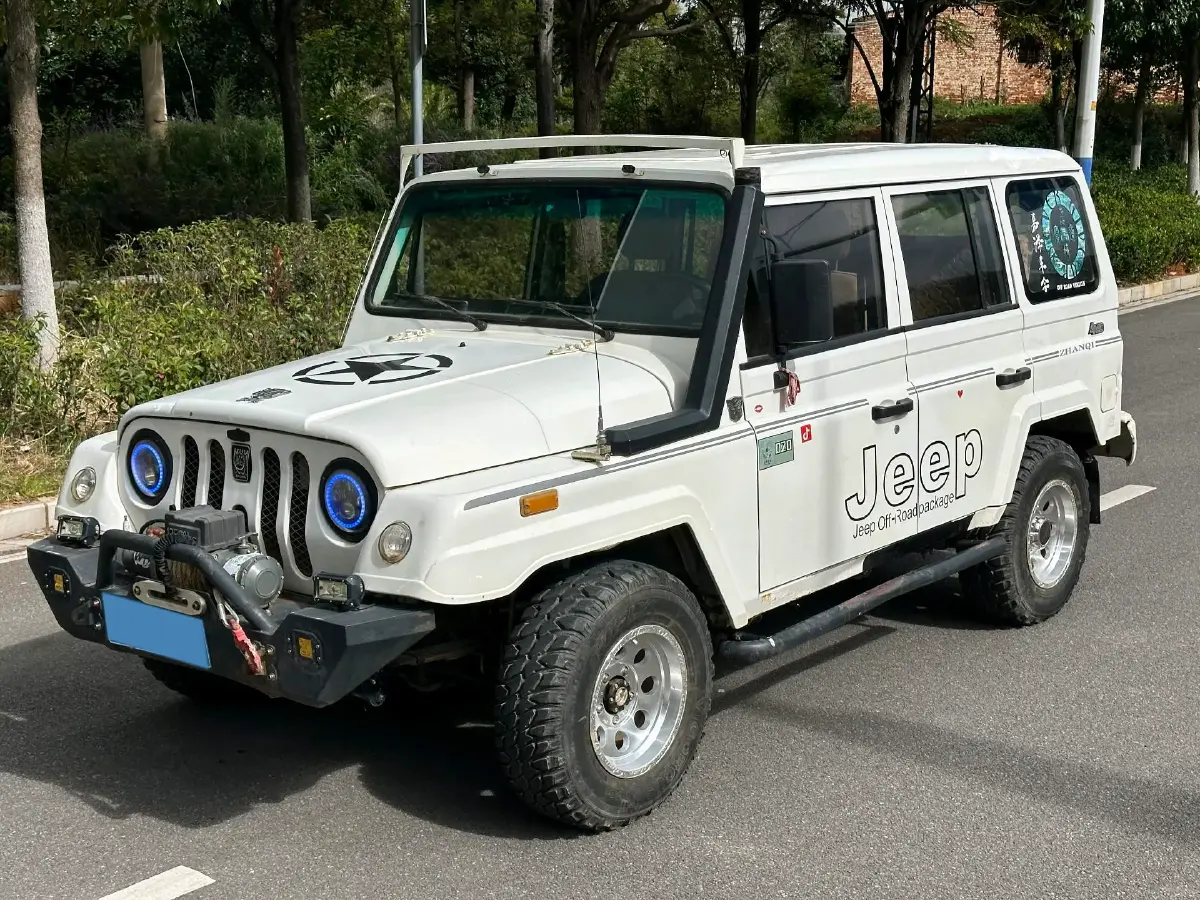 2016 BAW Battle Flag 2.0L 102HP L4 5MT