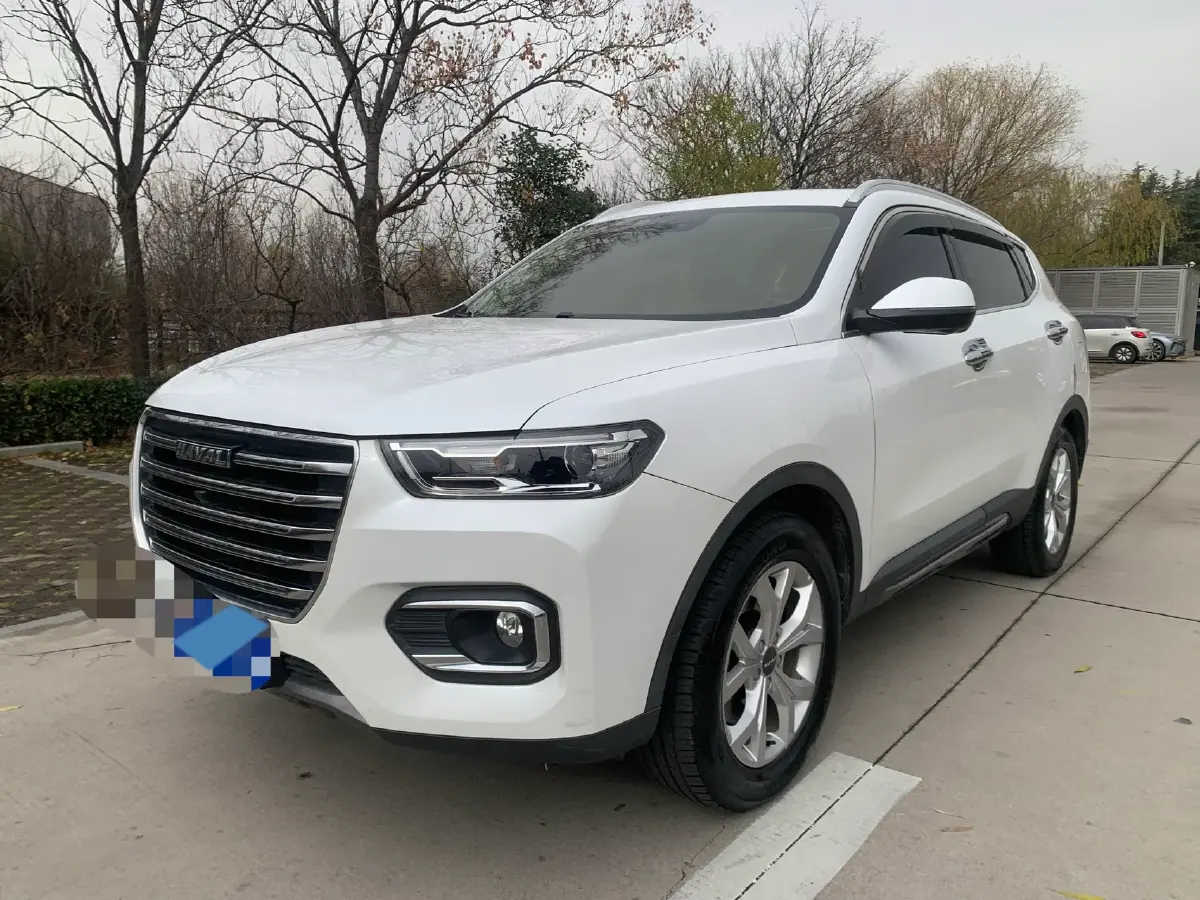 2019 Haval H6 1.5T 169HP L4 7DCT