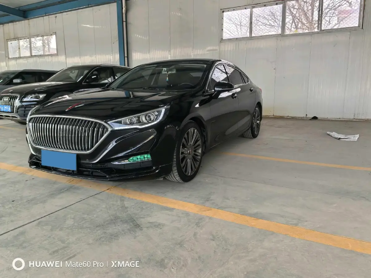 2019 HongQi H5 1.8T 180HP L4 6AT