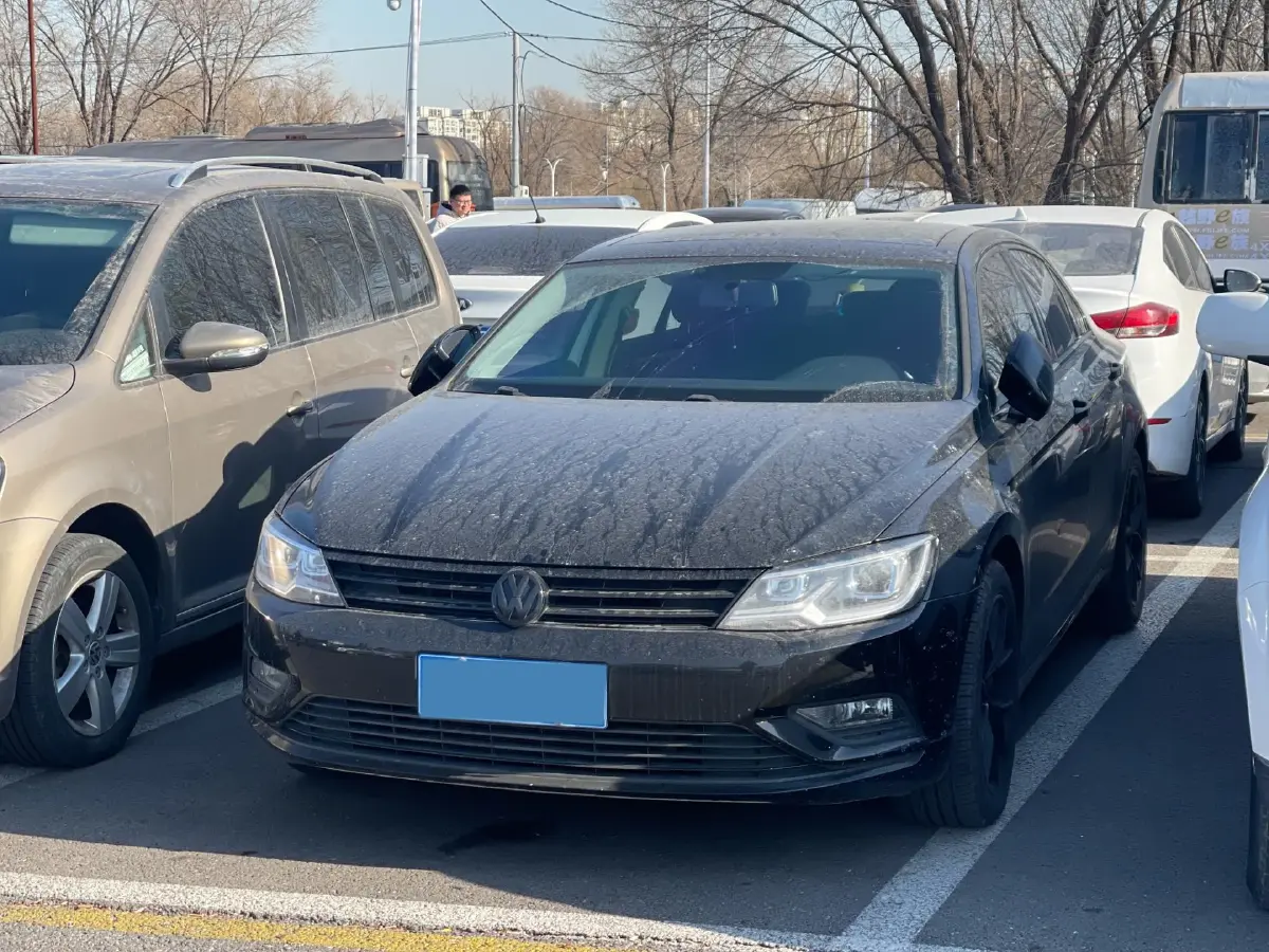 2018 Volkswagen Lamando 1.4T 150HP L4 7DCT