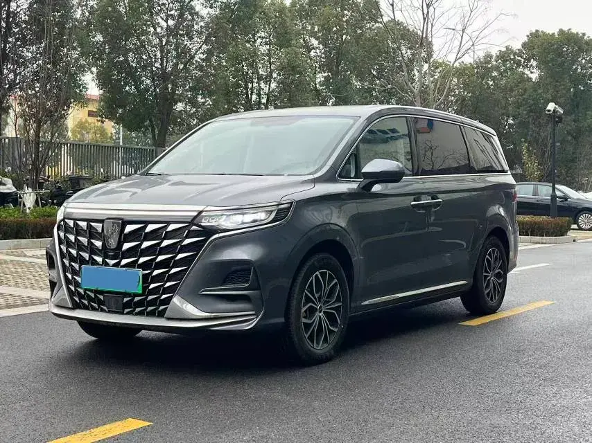 2022 Roewe iMAX8 BEV 90KWH